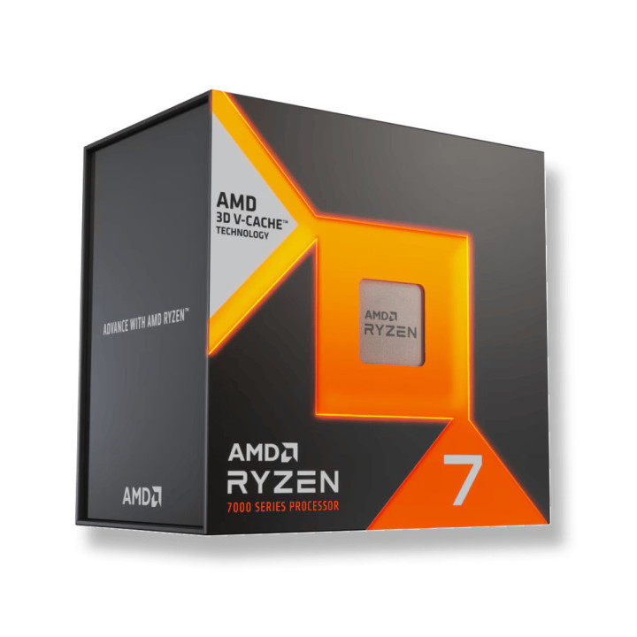 Геймърски компютър RX 9070 XT Ryzen 7 7700X3D | Ion Computers