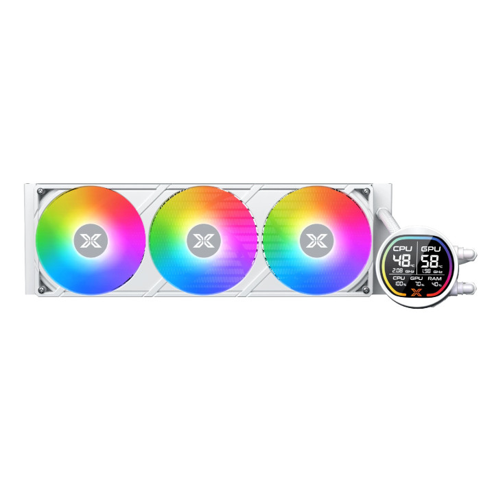 Геймърски компютър RX 9070 XT Ryzen 7 7800X3D | Ion Computers