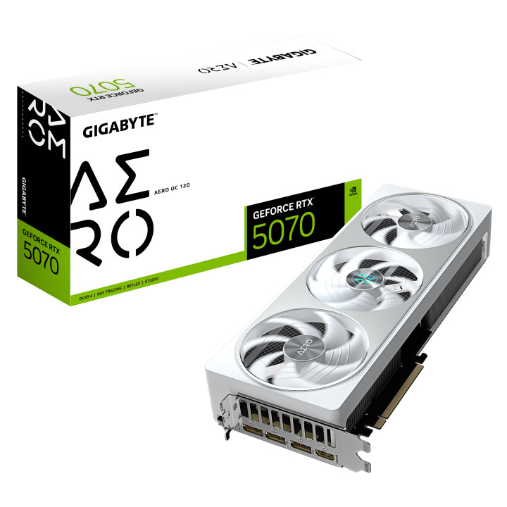 Геймърски компютър RTX 5070 Ryzen 7 7700X3D | Ion Computers