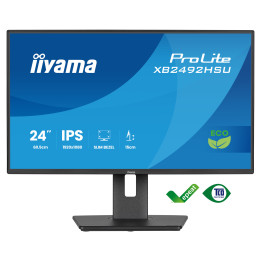 Монитор IIYAMA XB2492HSU-B1, 23.8" Full HD IPS 120Hz - 1