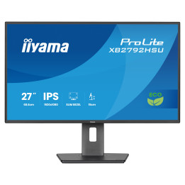 Монитор IIYAMA XB2792HSU-B1, 27" Full HD IPS 120Hz - 1