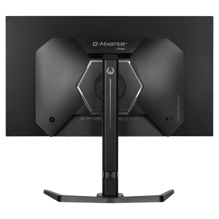 Монитор IIYAMA GOB2701QSC-B1, 27" OLED 2560x1440 280Hz - 5