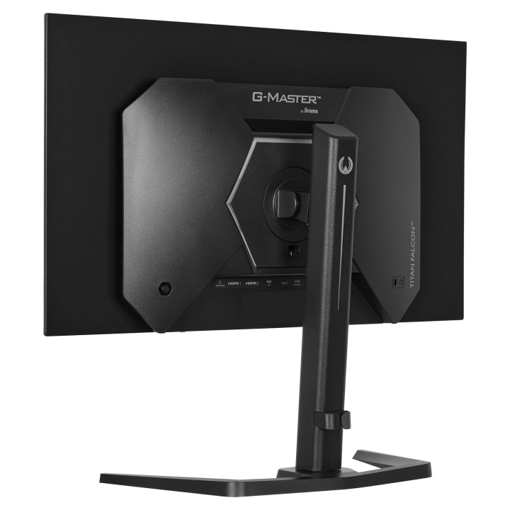 Монитор IIYAMA GOB2701QSC-B1, 27" OLED 2560x1440 280Hz - 6