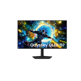 Монитор Samsung Odyssey OLED G7 LS32HG730SU, 32" 4K OLED 165Hz 0.03ms - LS32HG730SUXEN - 1