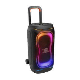Аудио система JBL PartyBox 330, преносима, 280W RMS, Bluetooth 6.0, AI Sound Boost, IPX4, черна - JBLPARTYBOX330BLKEP - 1