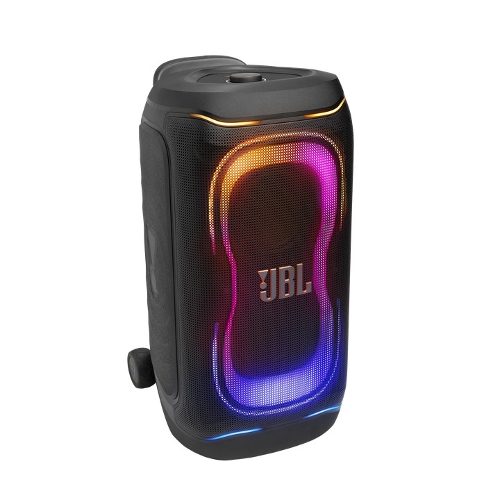 Аудио система JBL PartyBox 330, преносима, 280W RMS, Bluetooth 6.0, AI Sound Boost, IPX4, черна - JBLPARTYBOX330BLKEP - 5