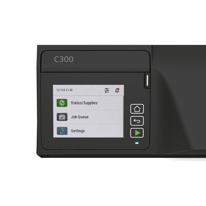 Лазерен принтер Xerox C300, A4, цветен, 30ppm, WiFi, Duplex - C300V_EU - 4