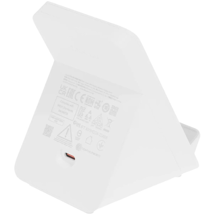 Безжично зарядно Xiaomi 80W Adaptive Wireless Charging Stand - BHR8304GL - 4