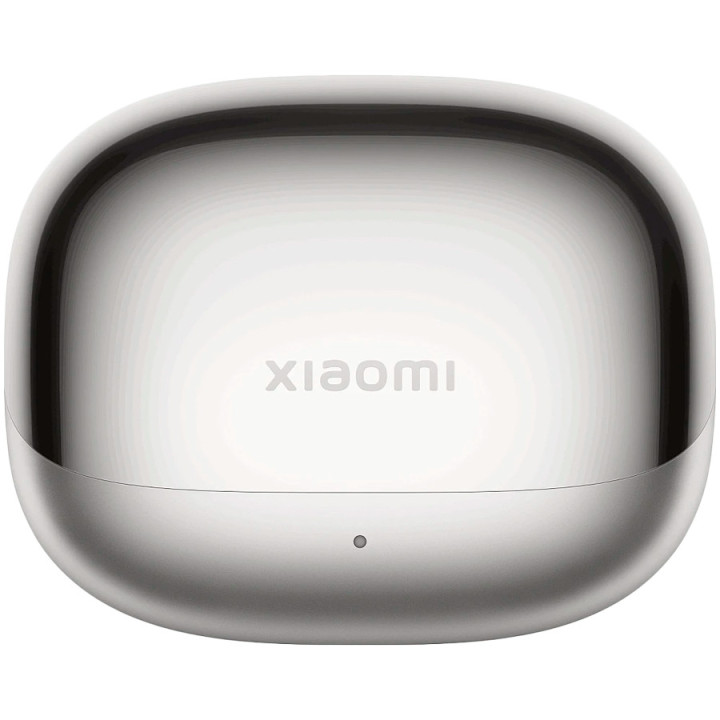 Безжични слушалки Xiaomi Buds 5 Pro, Bluetooth 5.4, Active Noise Cancellation, IP54, Titanium - BHR9640GL - 6