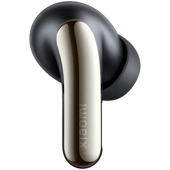 Безжични слушалки Xiaomi Buds 5 Pro, Bluetooth 5.4, Active Noise Cancellation, IP54, Черни - BHR9647GL - 4