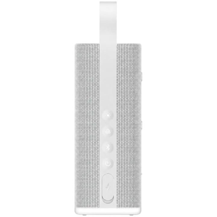 Преносима колонка Xiaomi Sound Play, 18W, Bluetooth 6.0, IP68, Бял - QBH4435GL - 3