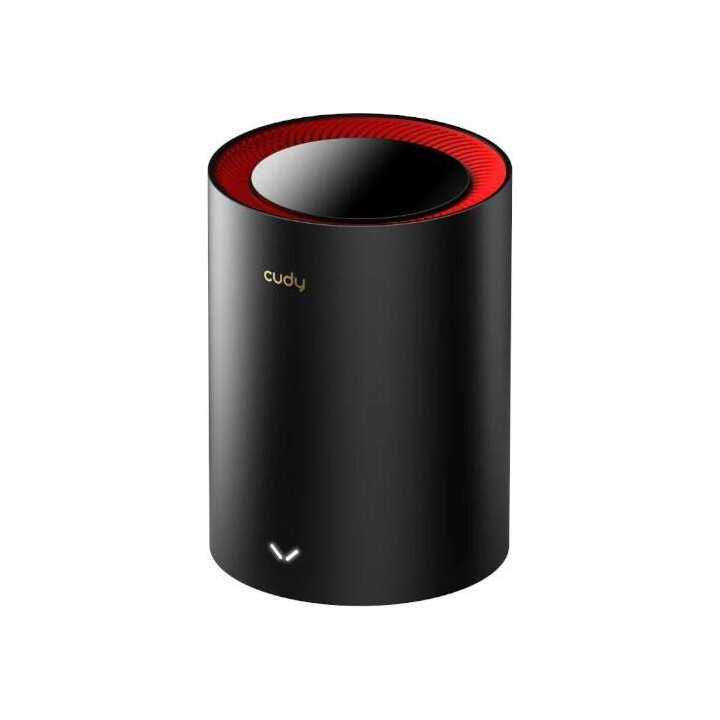 Безжична MESH система Cudy M3000, 3 броя, AX3000 Dual Band, 2.4/5 GHz, 574-2402 Mbps - CUDY-M3000-3-pack - 2