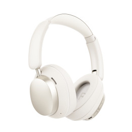 Слушалки HONOR CHOICE Headphone Max, Bluetooth 6.0, Triple-mic, 70h батерия, Camellia Gold - 6979397010098 - 1