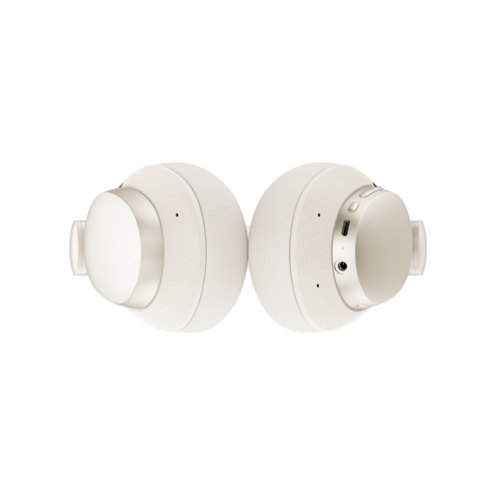 Слушалки HONOR CHOICE Headphone Max, Bluetooth 6.0, Triple-mic, 70h батерия, Camellia Gold - 6979397010098 - 3