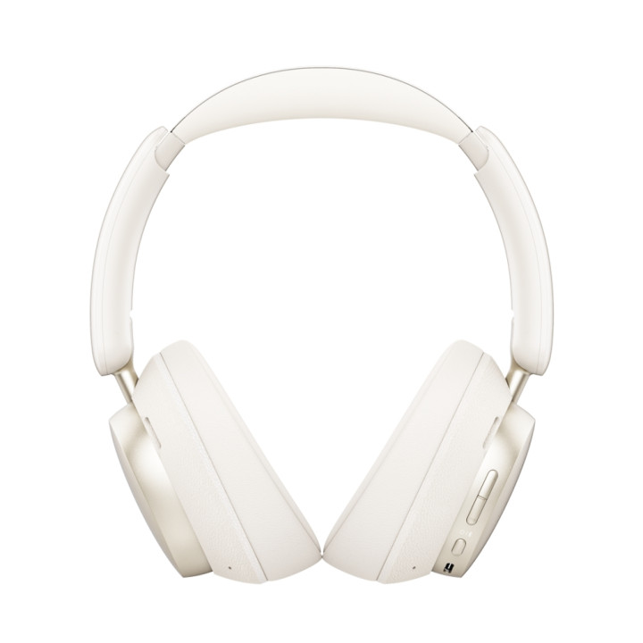 Слушалки HONOR CHOICE Headphone Max, Bluetooth 6.0, Triple-mic, 70h батерия, Camellia Gold - 6979397010098 - 6