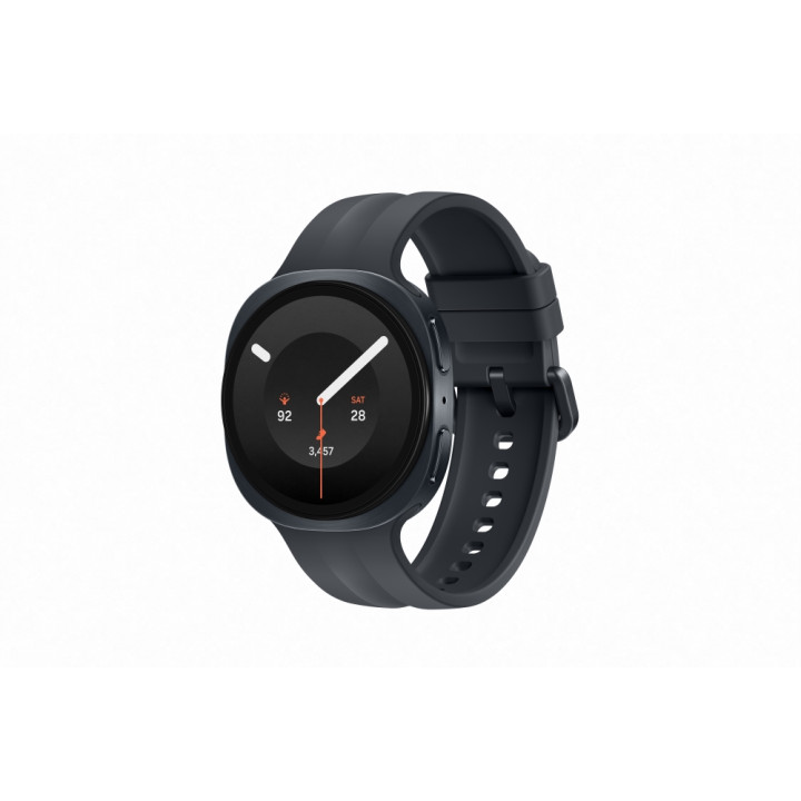 Смарт часовник Samsung Galaxy Watch9 40mm, 1.34" Super AMOLED 438x438, Snapdragon SW6100, 2GB RAM, 32GB, Wear OS 7 - SM-L340NZKA
