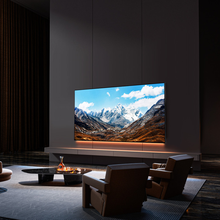 Телевизор METZ 43MQH7000Z, 43" Full HD QLED+, Google TV - 12