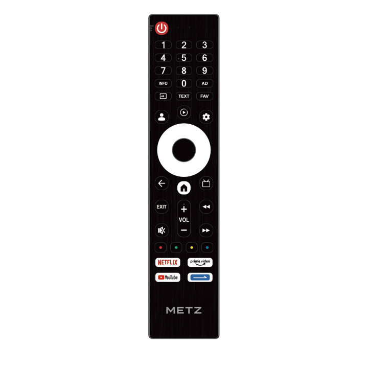 Телевизор METZ 43MQH7000Z, 43" Full HD QLED+, Google TV - 13