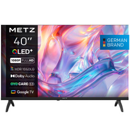 Телевизор METZ 40MQH7000Z, 40" Full HD QLED+, Google TV - 1