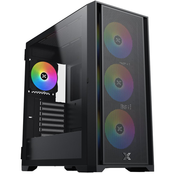 Геймърски компютър RX 9070 XT Ryzen 7 9800X3D | Ion Computers