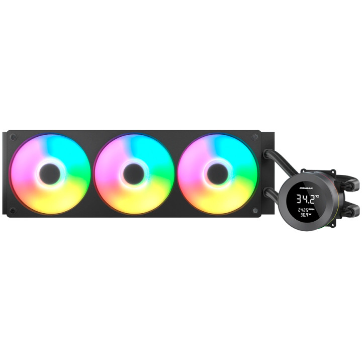 Геймърски компютър RX 9070 XT Ryzen 7 9800X3D | Ion Computers