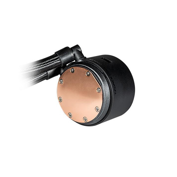 Водно охлаждане за процесор Team Group T-Force SIREN GD360E Black ARGB AMD/INTEL - TB130502