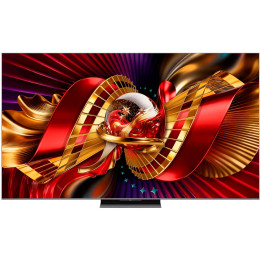 Телевизор TCL 55C8L, 55" 4K UHD QD-Mini LED 144Hz, HDR10+ Dolby Vision, Google TV - 1