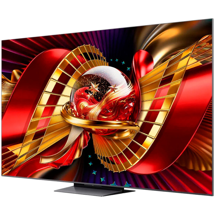 Телевизор TCL 55C8L, 55" 4K UHD QD-Mini LED 144Hz, HDR10+ Dolby Vision, Google TV - 3