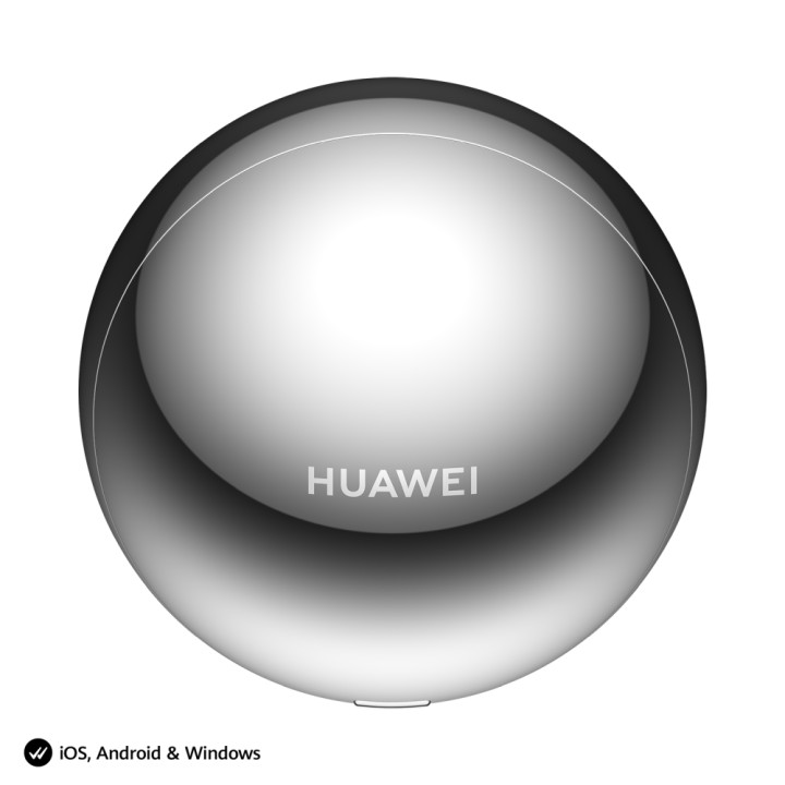 Слушалки Huawei FreeClip 2 S Robin-T02, Bluetooth 6.0, Open-ear, IP57, Space Silver - 6942103196775 - 11