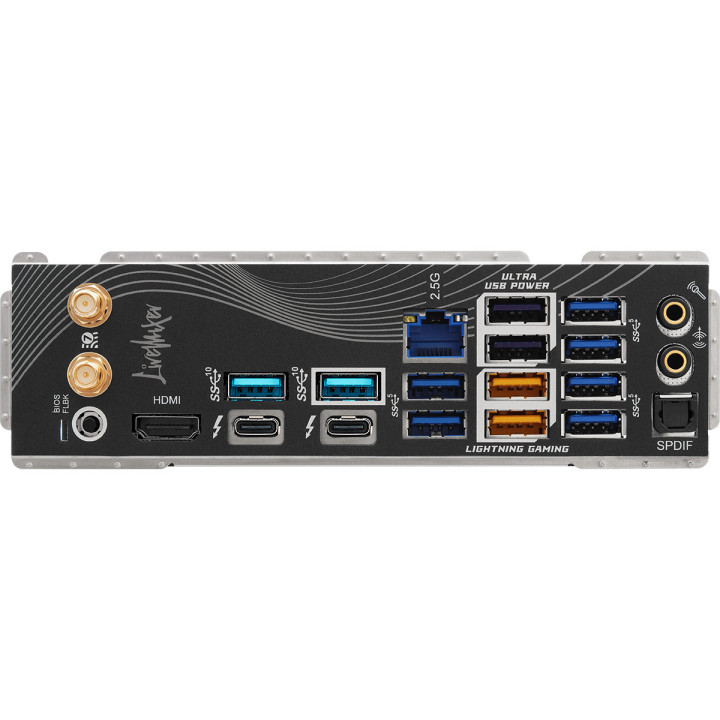 Дънна платка ASRock Z890 LiveMixer WiFi, Intel LGA1851, DDR5, PCIe 5.0 - 90-MXBPE0-A0UAYZ - 9