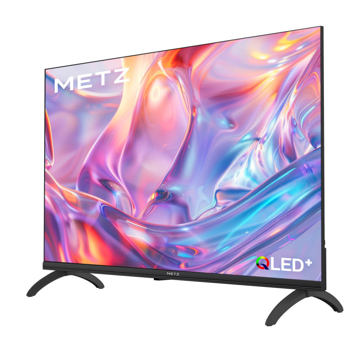 Телевизор METZ 32MQH7000Z, 32" HD Ready QLED+, Google TV - 10