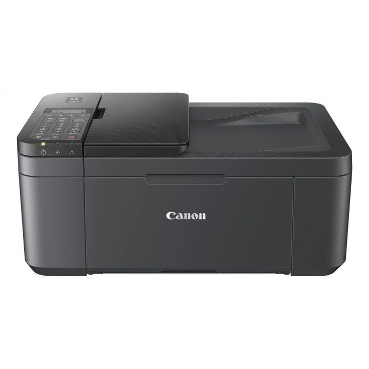 Мастилоструйно многофункционално устройство Canon PIXMA TR4755i, Print/Copy/Scan/Fax, Wi-Fi, Черен - 5074C036AC - 3