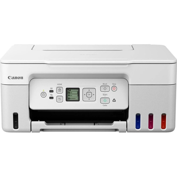 Мастиленоструен принтер Canon PIXMA G3470, All-in-One, цветен печат, 11 стр/мин, WiFi - 5805C029AD - 1