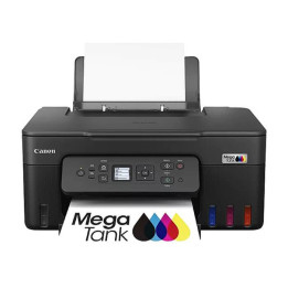 Мултифункционално устройство Canon PIXMA G3480, мастиленоструйно, цветен печат, 11 ppm, автоматичен дуплекс, Wi-Fi - 6708C009AC 