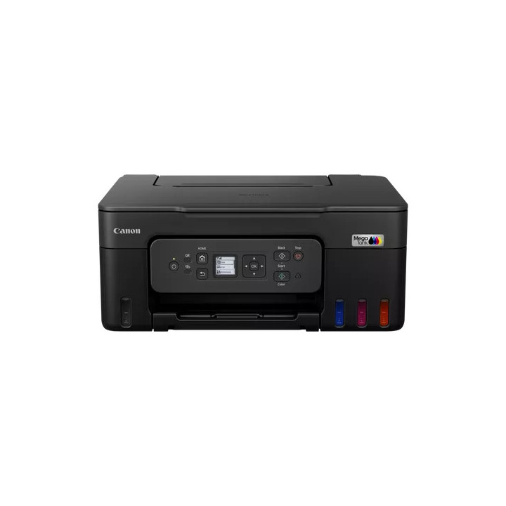 Мултифункционално устройство Canon PIXMA G3480, мастиленоструйно, цветен печат, 11 ppm, автоматичен дуплекс, Wi-Fi - 6708C009AC 