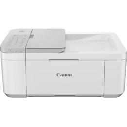 Мултифункционално устройство Canon PIXMA TR4756i, цветен мастиленоструен принтер, 8.8 ppm, Wi-Fi, Duplex, ADF, Fax - 5074C046AC 