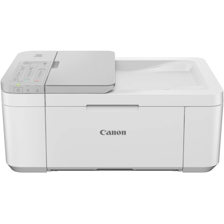 Мултифункционално устройство Canon PIXMA TR4756i, цветен мастиленоструен принтер, 8.8 ppm, Wi-Fi, Duplex, ADF, Fax - 5074C046AC 