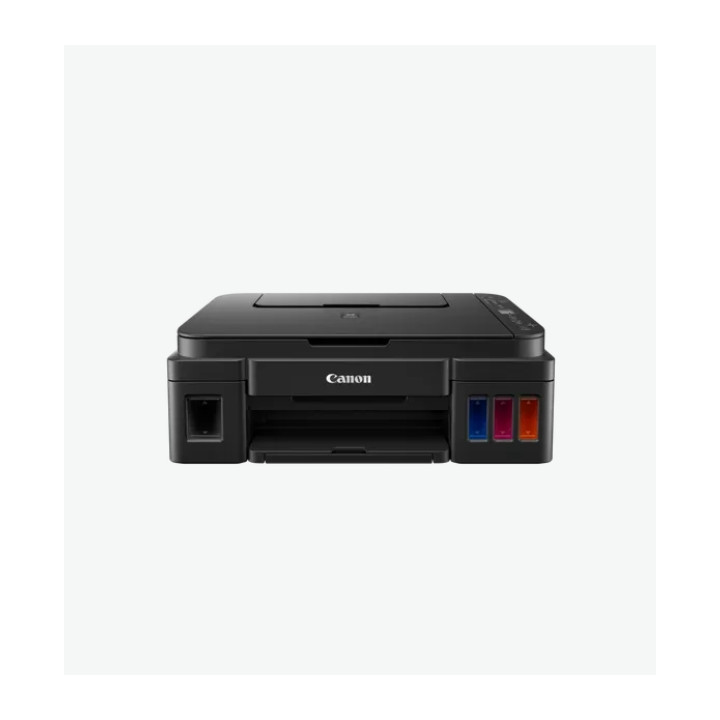 Мастилоструйно многофункционално устройство Canon PIXMA G3410, Print/Copy/Scan, Wi-Fi - 2315C009AB - 5