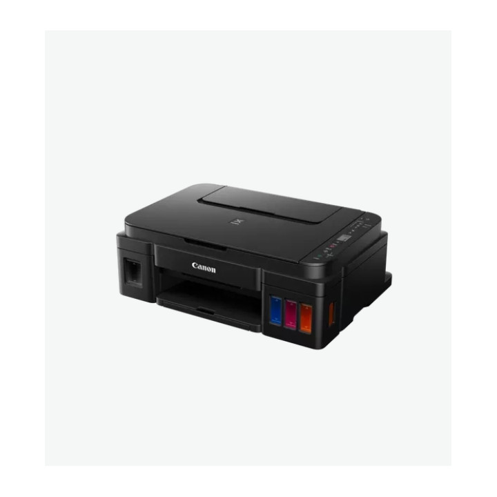 Мастилоструйно многофункционално устройство Canon PIXMA G3410, Print/Copy/Scan, Wi-Fi - 2315C009AB - 6
