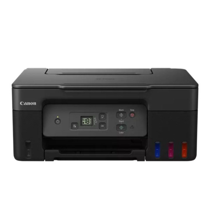 Мастилоструйно многофункционално устройство Canon PIXMA G2470, Print/Scan/Copy, USB - 5804C009AA - 4
