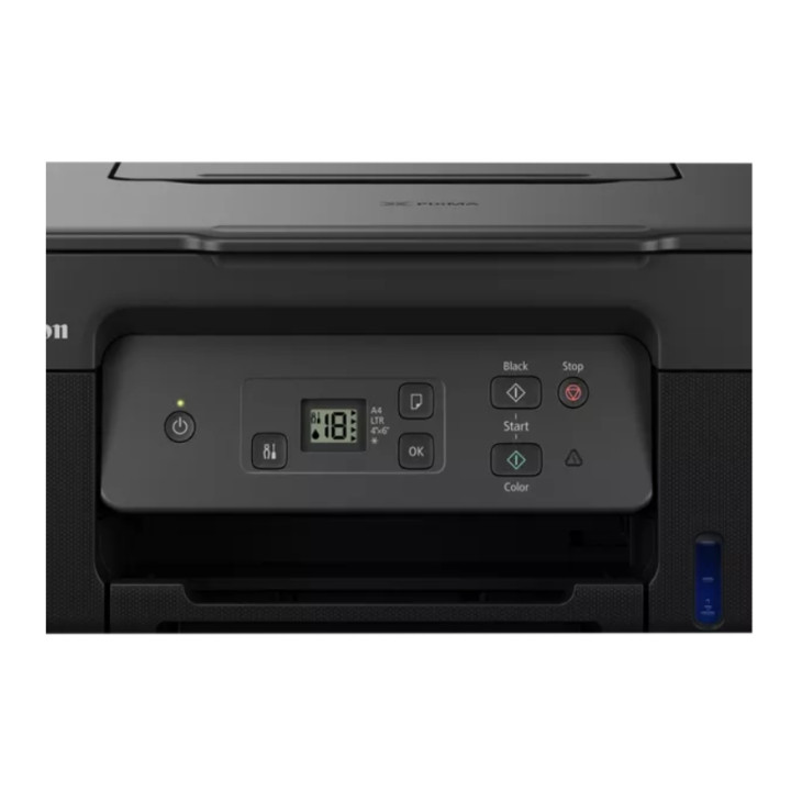 Мастилоструйно многофункционално устройство Canon PIXMA G2470, Print/Scan/Copy, USB - 5804C009AA - 5