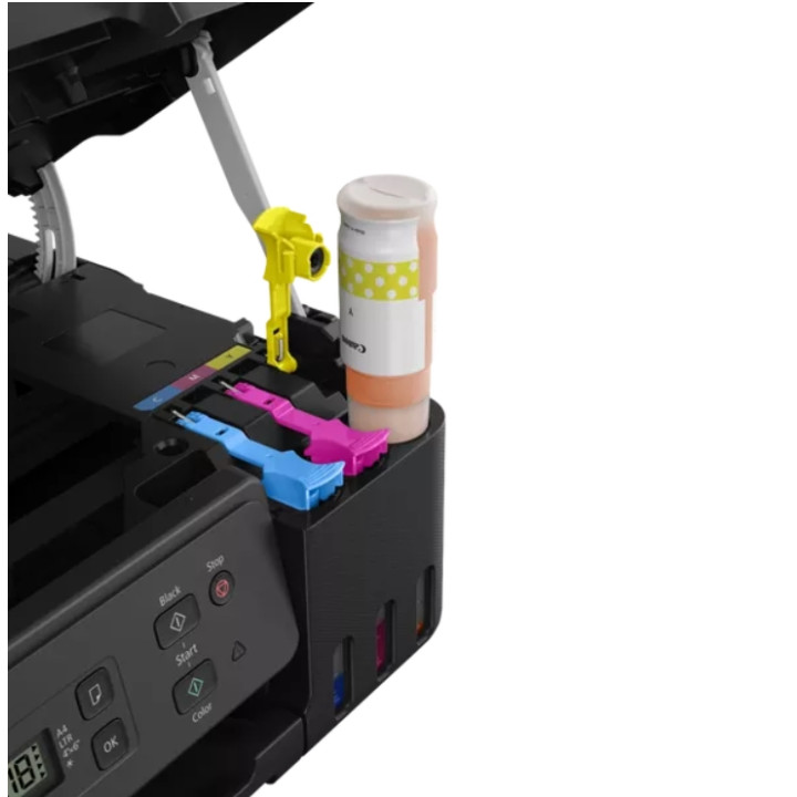Мастилоструйно многофункционално устройство Canon PIXMA G2470, Print/Scan/Copy, USB - 5804C009AA - 6