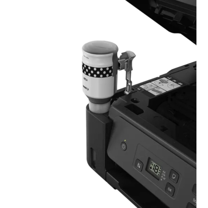 Мастилоструйно многофункционално устройство Canon PIXMA G2470, Print/Scan/Copy, USB - 5804C009AA - 7