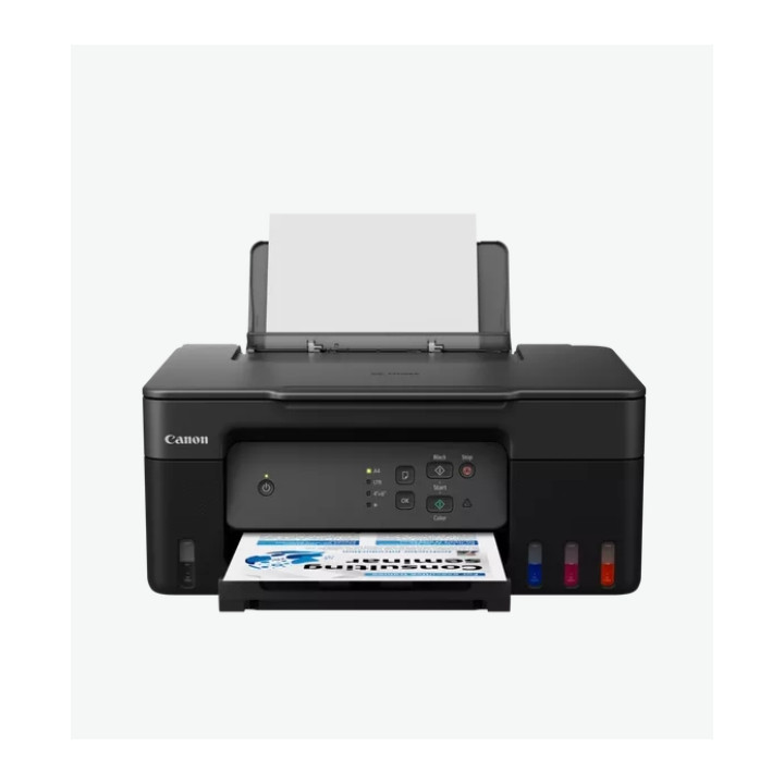 Мастилоструйно многофункционално устройство Canon PIXMA G2430, Print/Copy/Scan, USB - 5991C009AA - 6