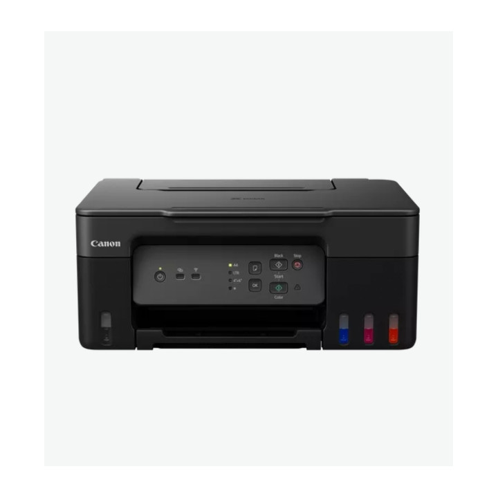 Мастилоструйно многофункционално устройство Canon PIXMA G3430, Print/Scan/Copy, Wi-Fi, USB - 5989C009AA - 4