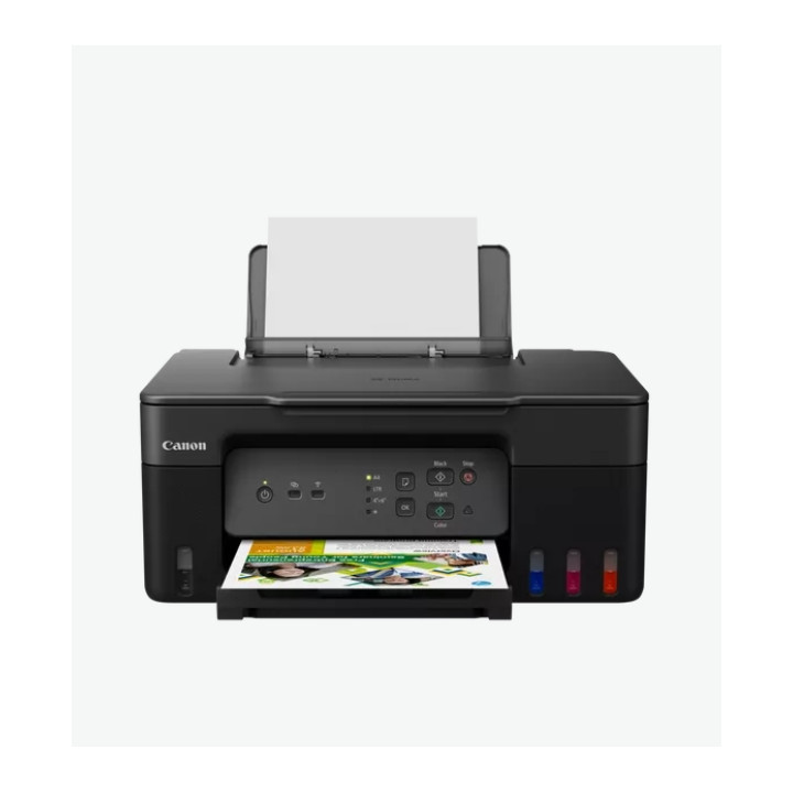 Мастилоструйно многофункционално устройство Canon PIXMA G3430, Print/Scan/Copy, Wi-Fi, USB - 5989C009AA - 6