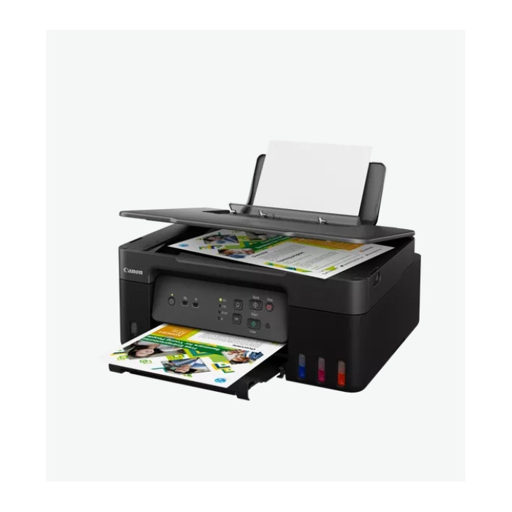 Мастилоструйно многофункционално устройство Canon PIXMA G3430, Print/Scan/Copy, Wi-Fi, USB - 5989C009AA - 7