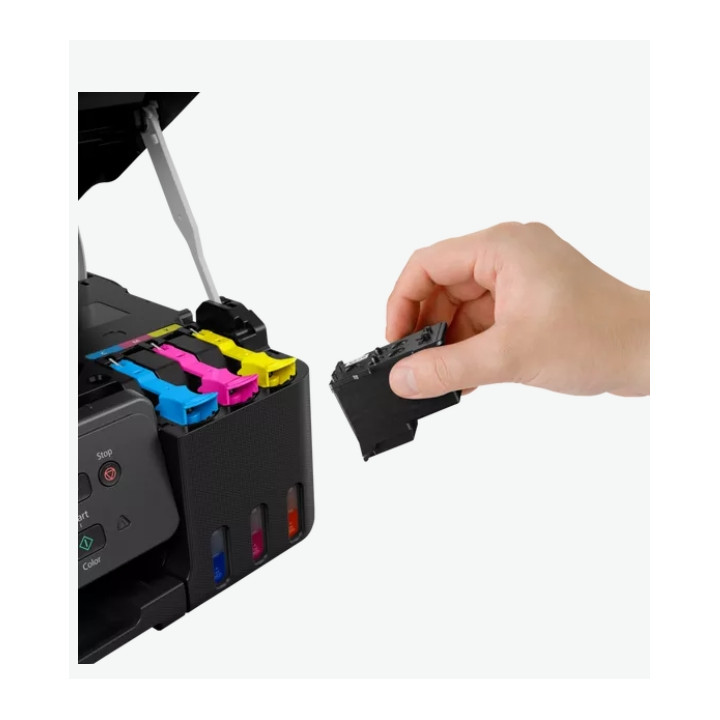 Мастилоструйно многофункционално устройство Canon PIXMA G3430, Print/Scan/Copy, Wi-Fi, USB - 5989C009AA - 8