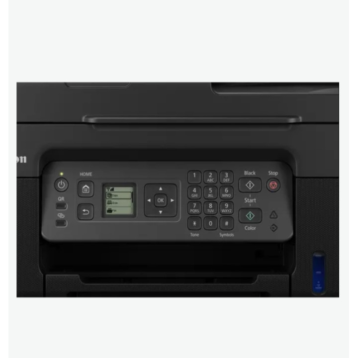 Мастилоструйно многофункционално устройство Canon PIXMA G4470, Print/Scan/Copy/Fax, WiFi, ADF - 5807C009AA - 6