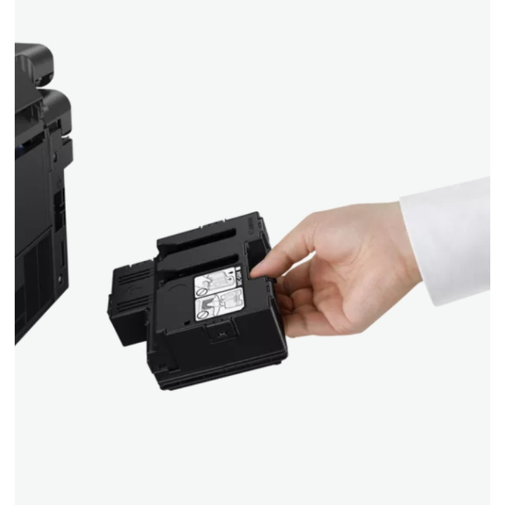 Мастилоструйно многофункционално устройство Canon PIXMA G4470, Print/Scan/Copy/Fax, WiFi, ADF - 5807C009AA - 11